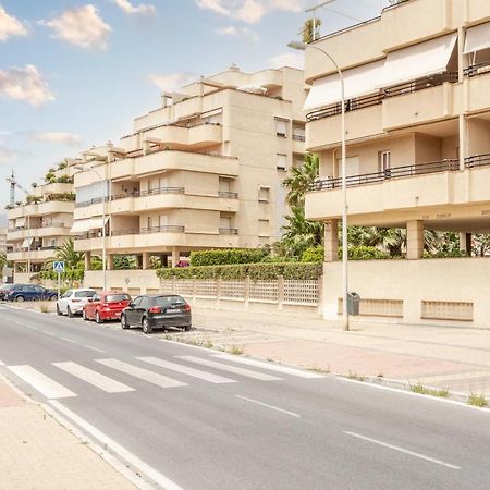דירות Salobreña Vacaciones En El Mar מראה חיצוני תמונה