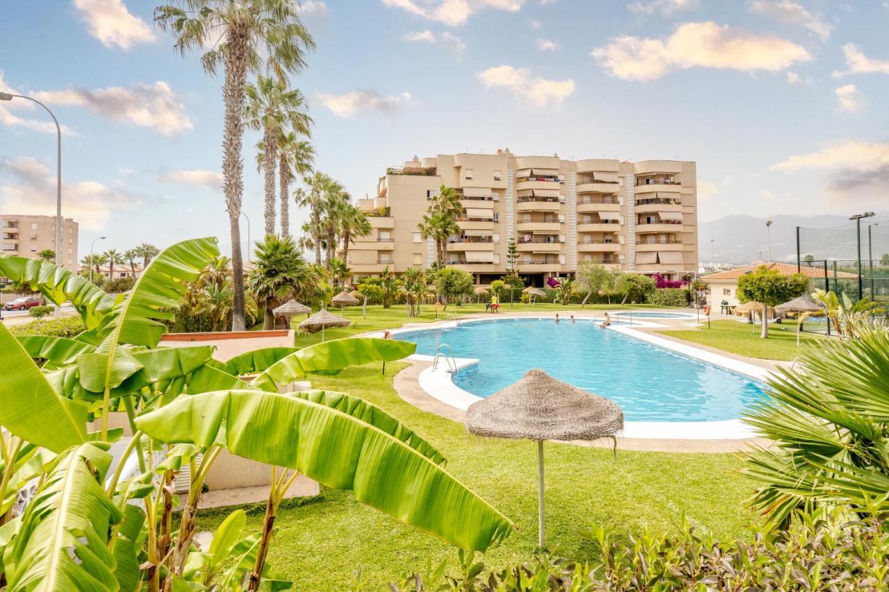 דירות Salobreña Vacaciones En El Mar מראה חיצוני תמונה