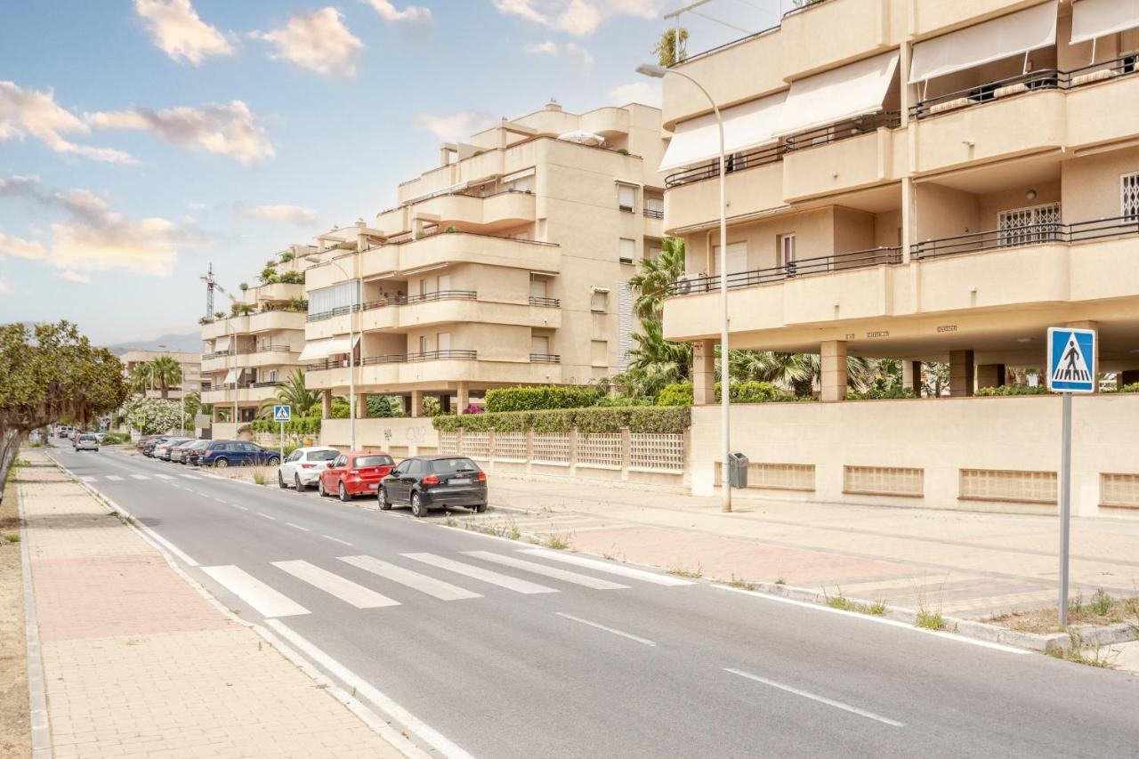 דירות Salobreña Vacaciones En El Mar מראה חיצוני תמונה