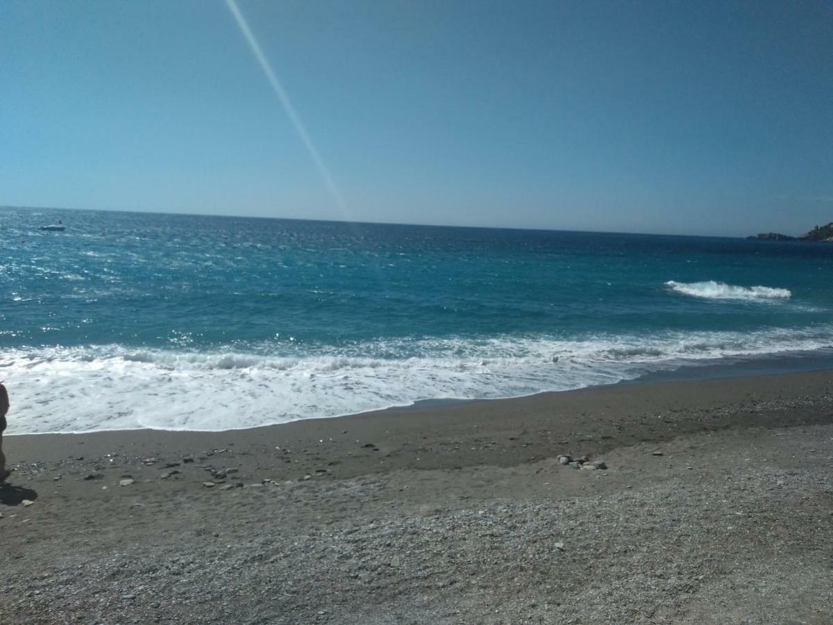 דירות Salobreña Vacaciones En El Mar מראה חיצוני תמונה