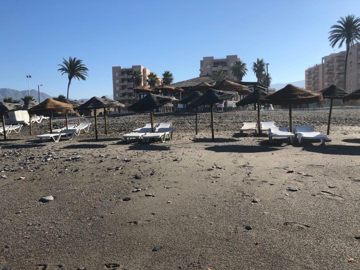 דירות Salobreña Vacaciones En El Mar מראה חיצוני תמונה